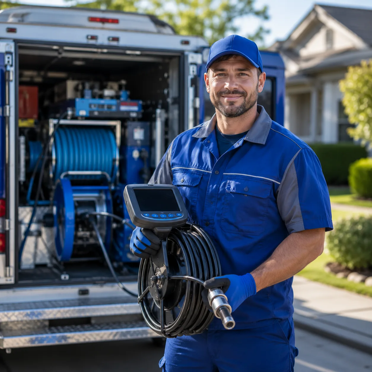 Local drainage restoration specialists in Rural Valley, PA